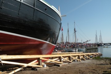 Stapellauf Bonavista Marstal