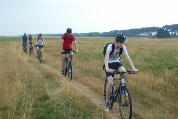 Boot & Bike AUF Rügen