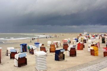 Borkum Beach