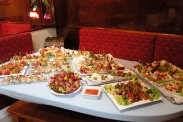 kieler woche - buffet