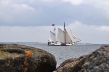 English Learning Sailing Adventure - Back in Kiel