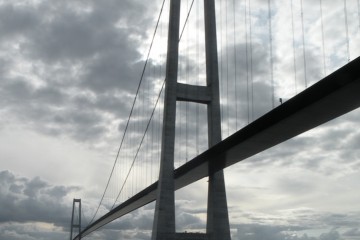 Friedheim - Great Belt Bridge