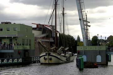 Groningen - Museumbrug