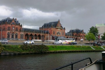Groningen - Central Station