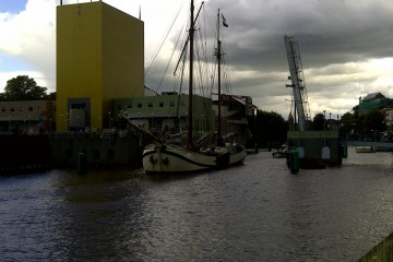 Groningen - Museumbrug