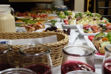 Hafengeburstag - Fingerfoodbuffet