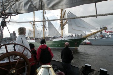 Hafengeburtstag - Neue Alexander von Humboldt