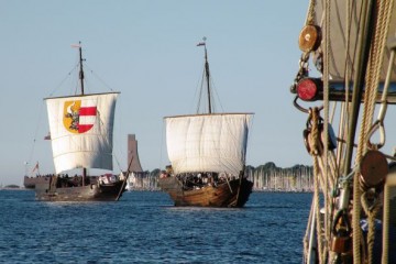 kieler woche - koggenalarm