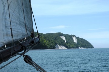 Rügen - Kreidefelsen