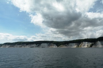 Rügen - Kreidefelsen