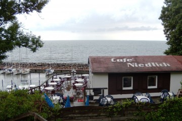 Boot & Bike - Cafe Niedlich in Lohme