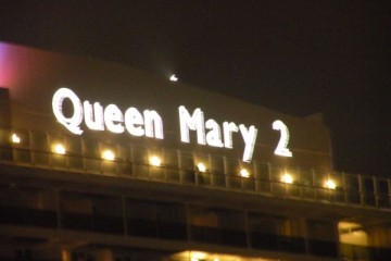 queen mary 2