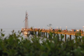 Seebrücke Binz