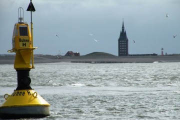 Seereise nach Hamburg