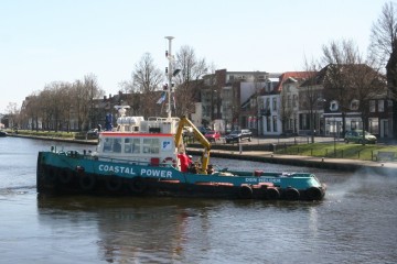 Seefahrtschultörn - Coastal Power