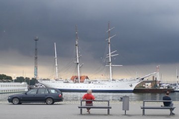 Stralsund - Gorch Fock 1