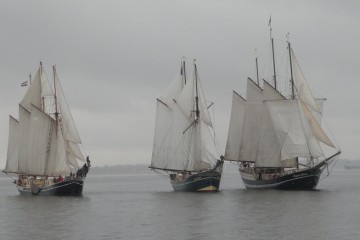 Tiessen Race - Verfolgungsjagd