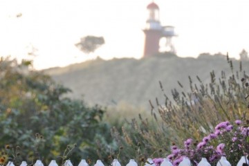 Vlieland - Leuchtturm