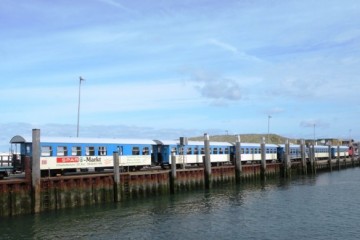 Seereise nach Hamburg - Wangerooge