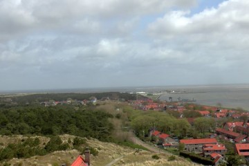 Jan Huygen auf Vlieland