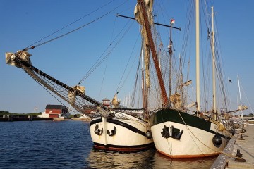 Flottentreffen in Bagenkop