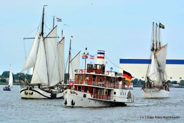 Hanse Sail Rostock 2018