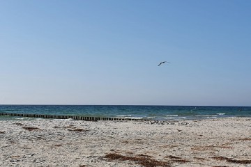 Baden auf Hiddensee