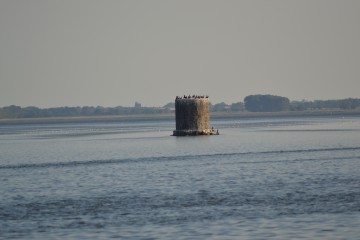 Jan Huygen unterwegs in der östlichen Ostsee