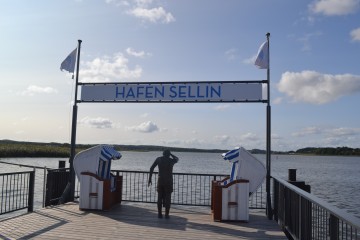 Neuentdeckung 2018- Hafen Sellin
