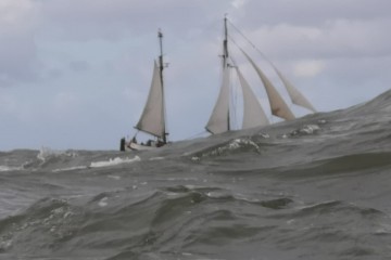 Von der Nordsee verschlungen