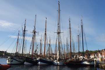 Sechserpaeckchen in Flensburg