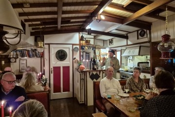 Weinseminar mit Jonas im November