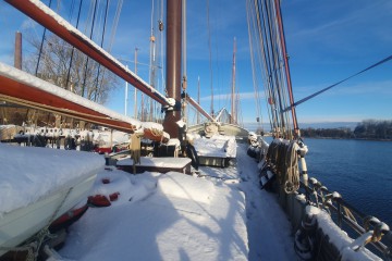 Winter in Kappeln