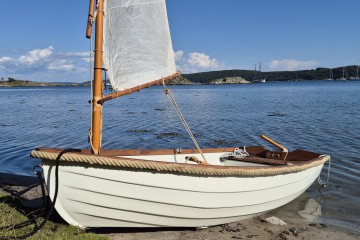 die Luette in Schweden staendig im Einsatz