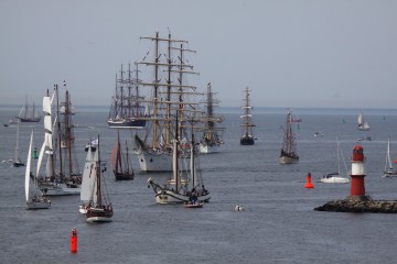 Hanse Sail Rostock