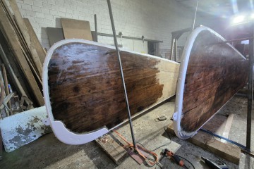 neuer Farbaufbau fuer beide Schwerter