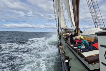 rasantesSegeln vor Marstrand